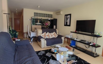 Apartment in zweiter Strandlinie in Cap Negret, Altea